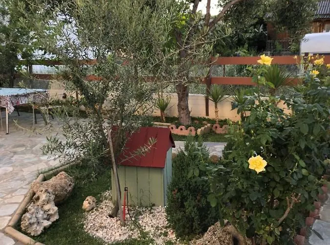 Sea La Vie! Apartman Vólosz