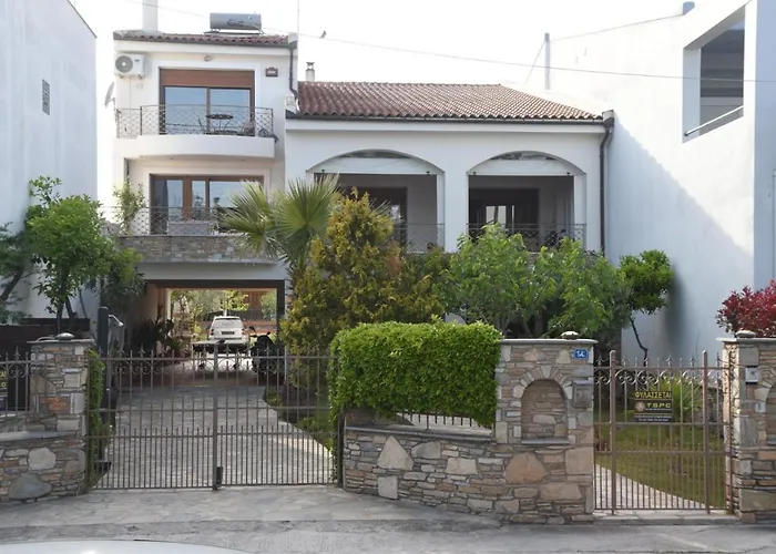 Sea La Vie! Apartman Vólosz