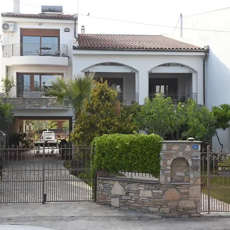 Sea La Vie! 公寓 沃洛斯